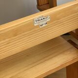 Children's folding desk