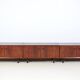 Brouer buffets in rosewood