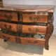 Commode Louis XIV bronze