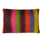 Housse de coussin kilim turc vintage