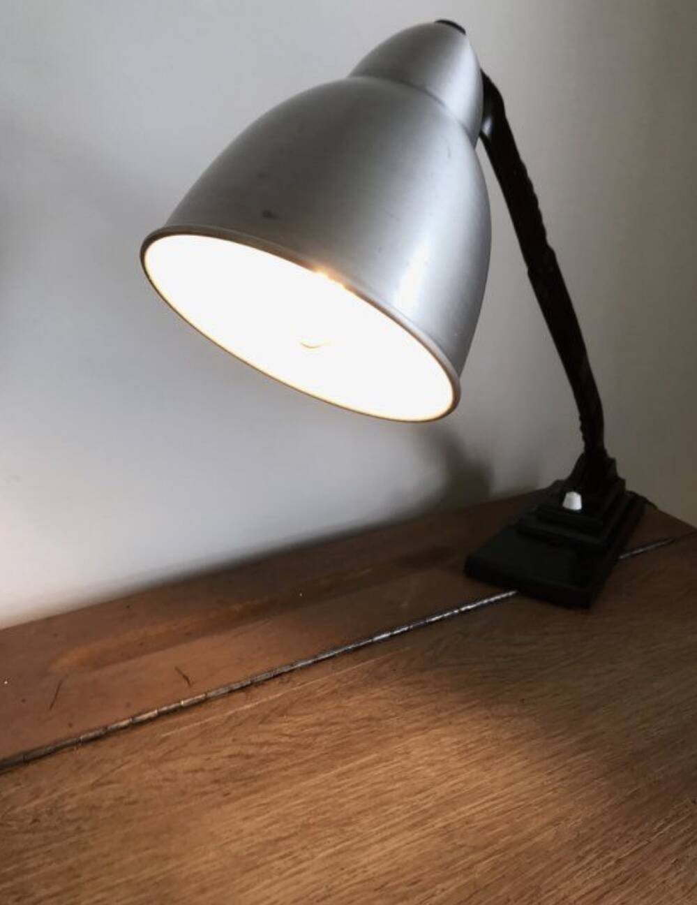 Lampe de table Erpe, période 1950 - 1959, Belgique