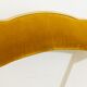 Lot de 2 chaises pliantes en velours