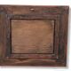 Huile sur bois impressionniste