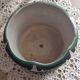 Cache pot in dabbling