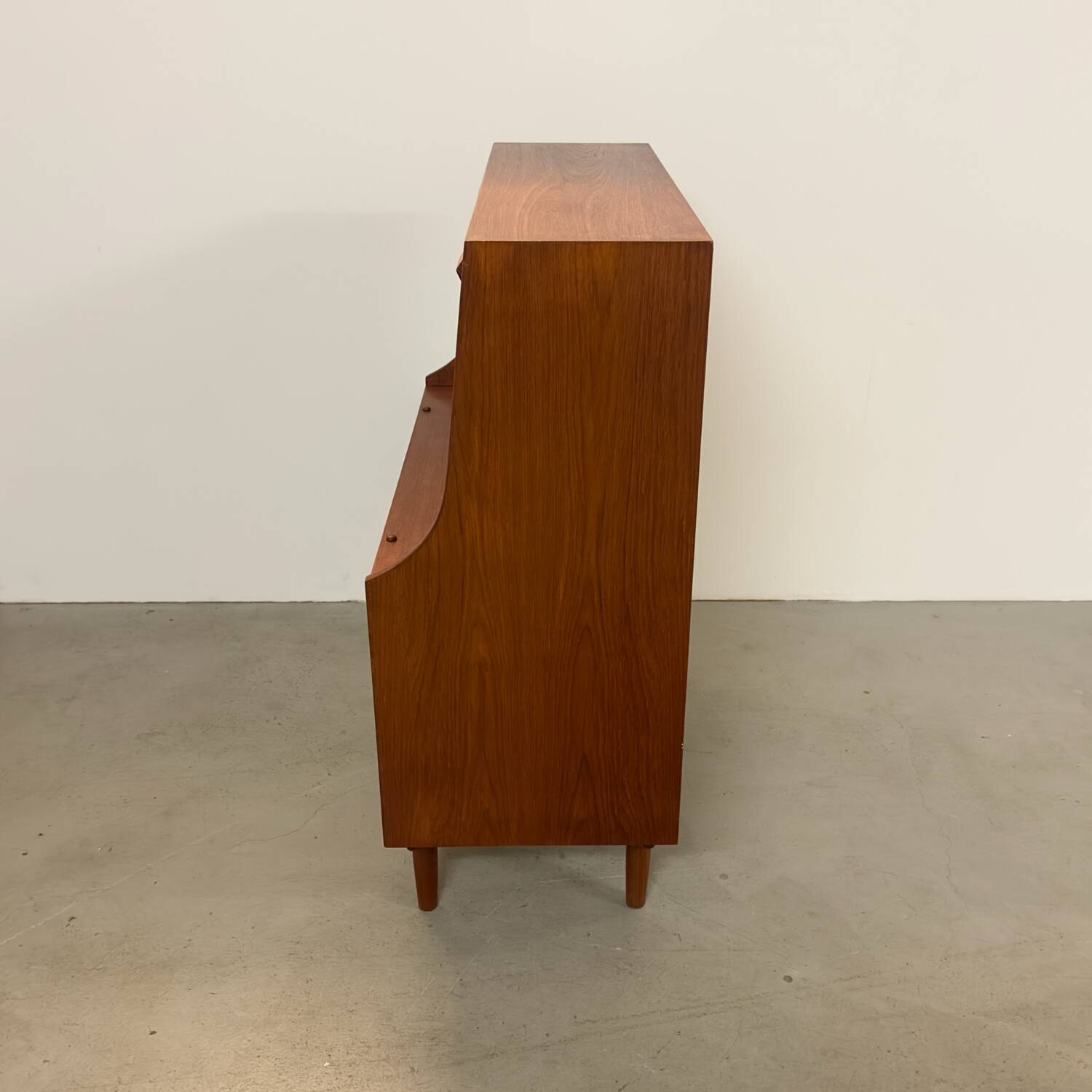 Danish MidCentury Secretary in Teak from the 1960s