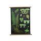 Large Vintage School Map The Fern Jung Koch Quentell 117cm