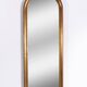 Deknudt classic hall mirror 1980s belgium