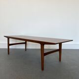 Table Scandinave in Teak from Niels Otto Møller , 1960s
