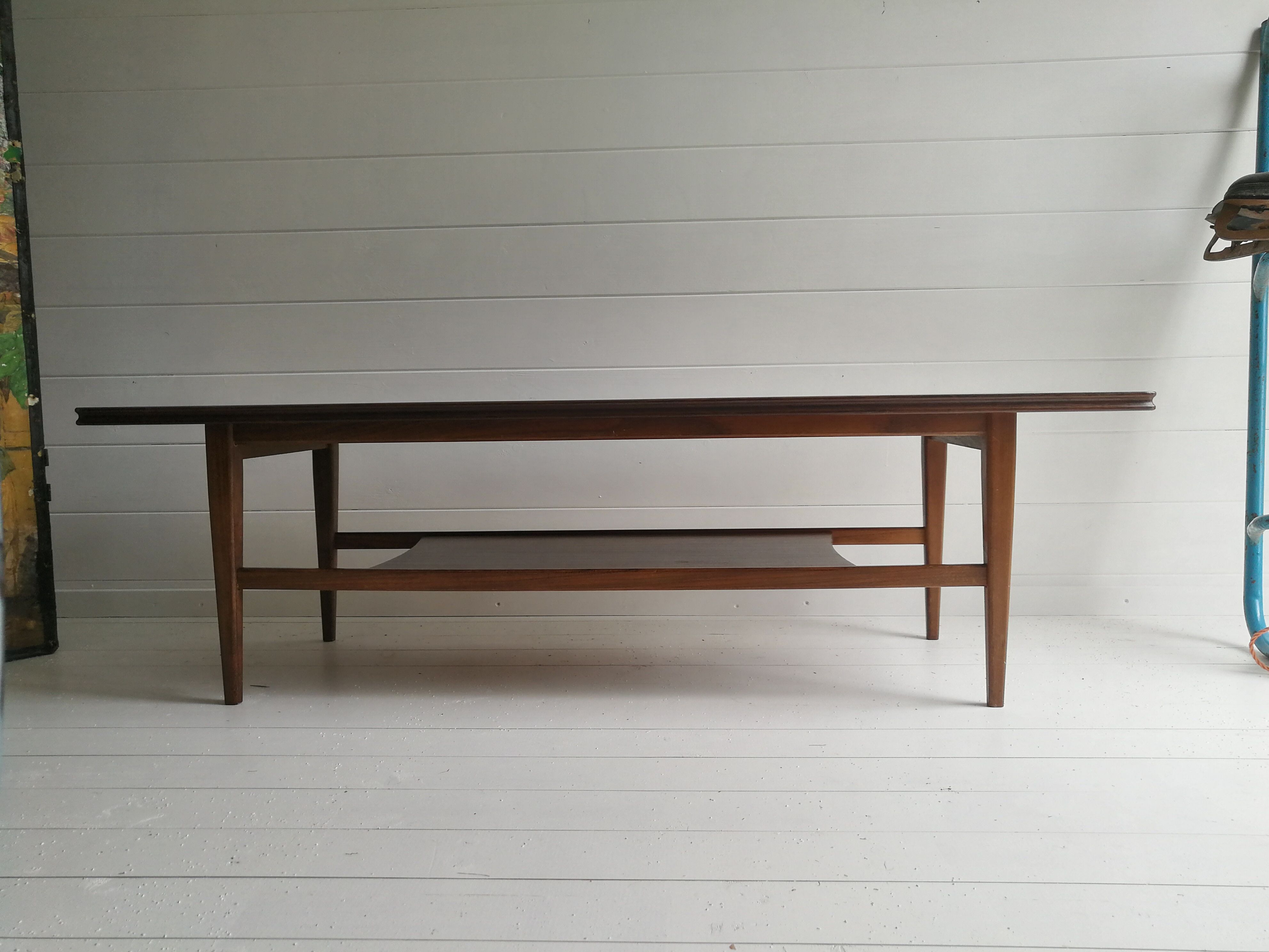 Coffee table By Richard Hornby For Heal's, 1960