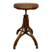 Swivel bar stool
