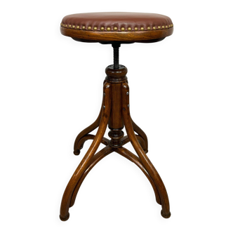 Swivel bar stool