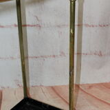 Old brass umbrella holder