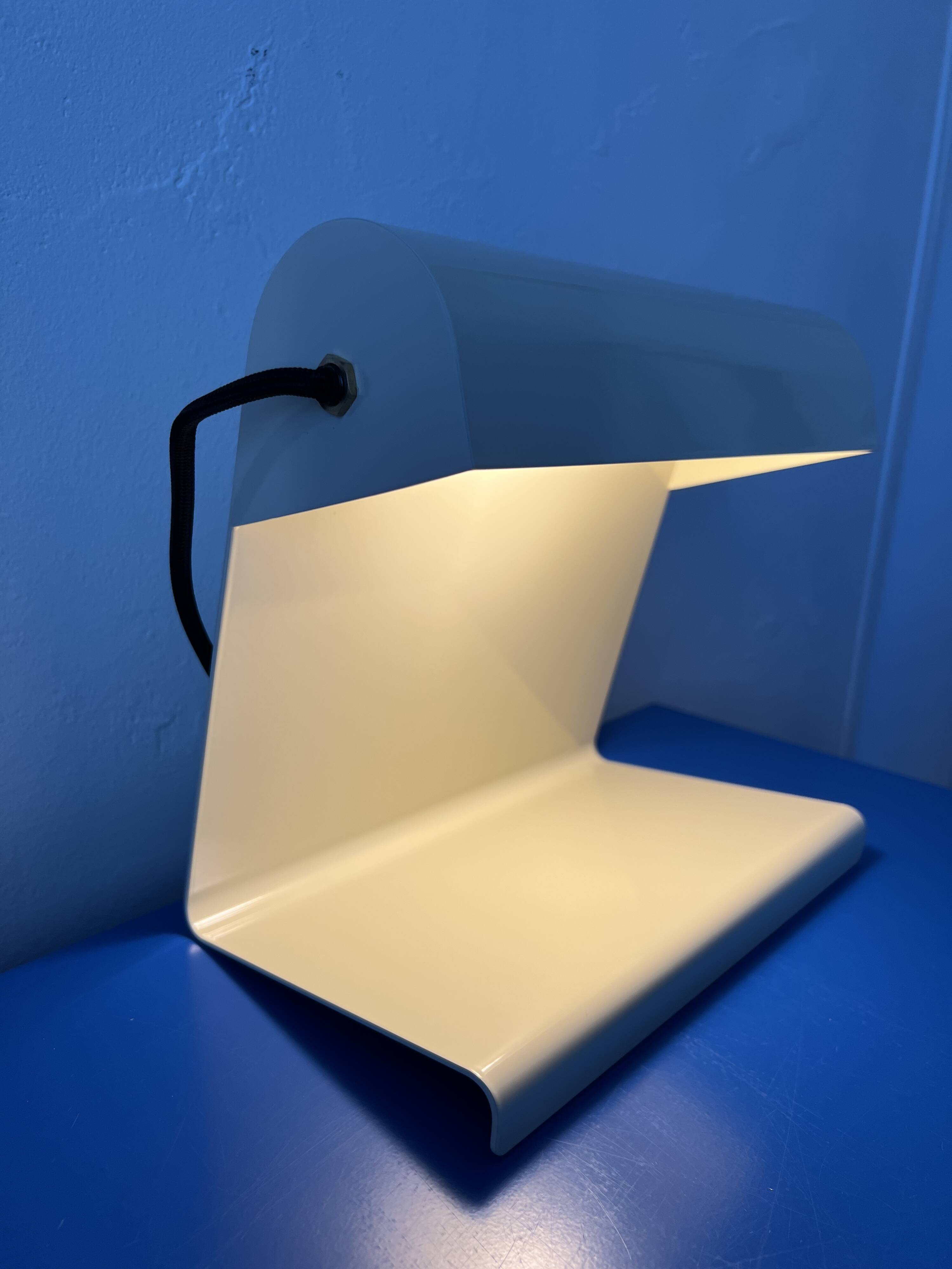 Jean Prouve Vitra desk lamp Prouvé Perriand