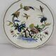 Sarreguemines earthenware dish, Rouen model