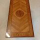 Neo-Classical / Directory Style Coffee Table in Marquetry