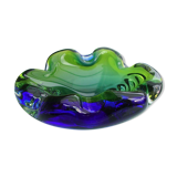 Murano cigar ashtray