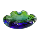 Murano cigar ashtray