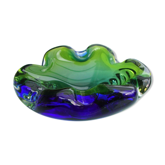Murano cigar ashtray