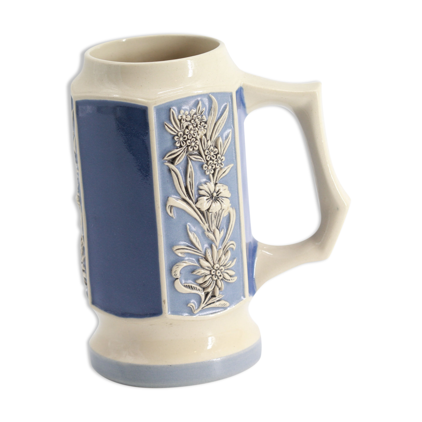 Ceramic beer bock