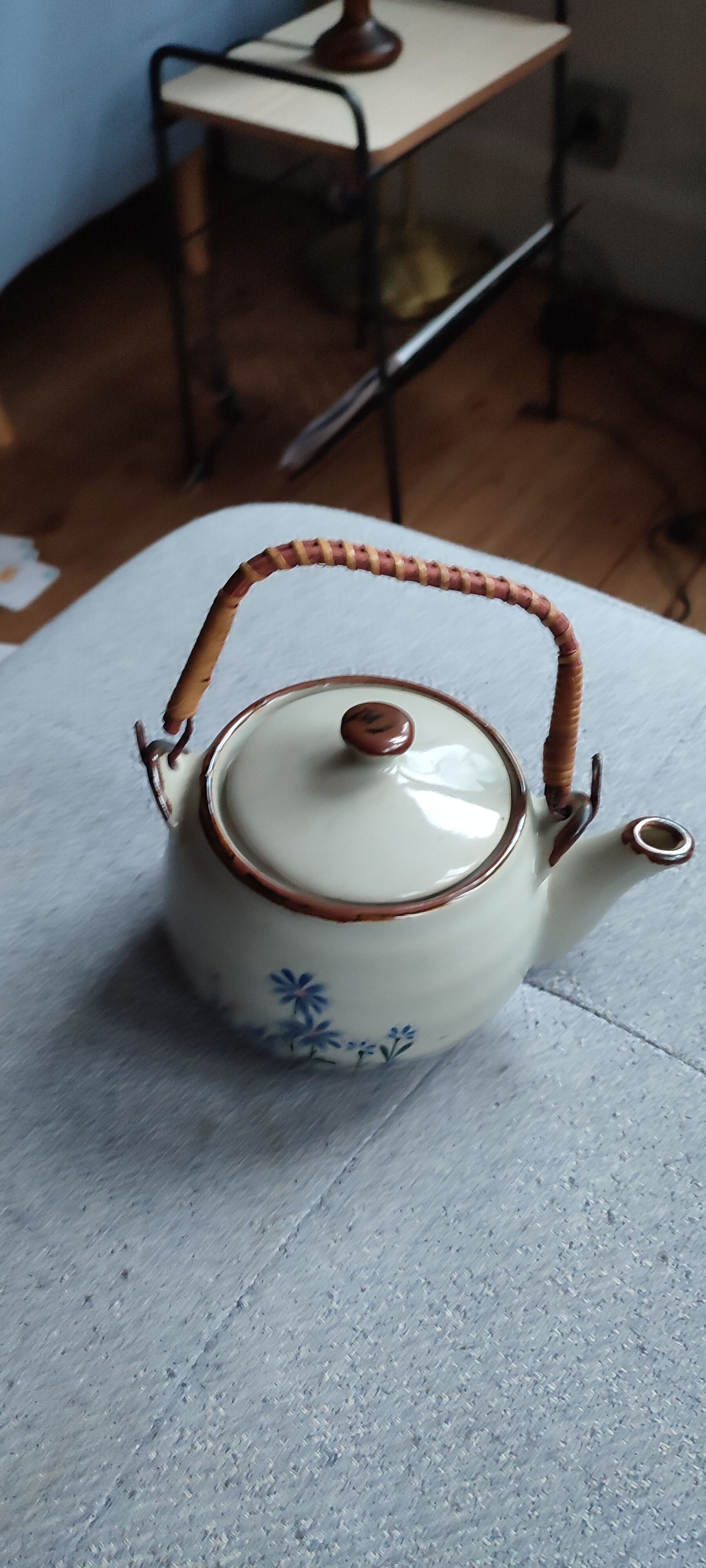 Tea-pot
