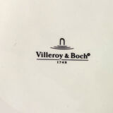 Porcelain vase Villeroy&Boch, Germany 1980s