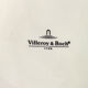 Vase en porcelaine Villeroy&Boch, Allemagne 1980s