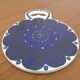 Valencia Porcelain Serving Plate by Ulla Procope for Arabia, 1960s