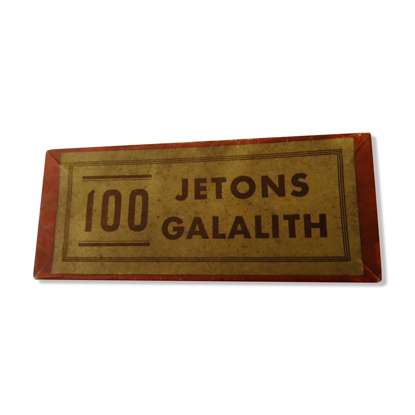 100 chips in galalith