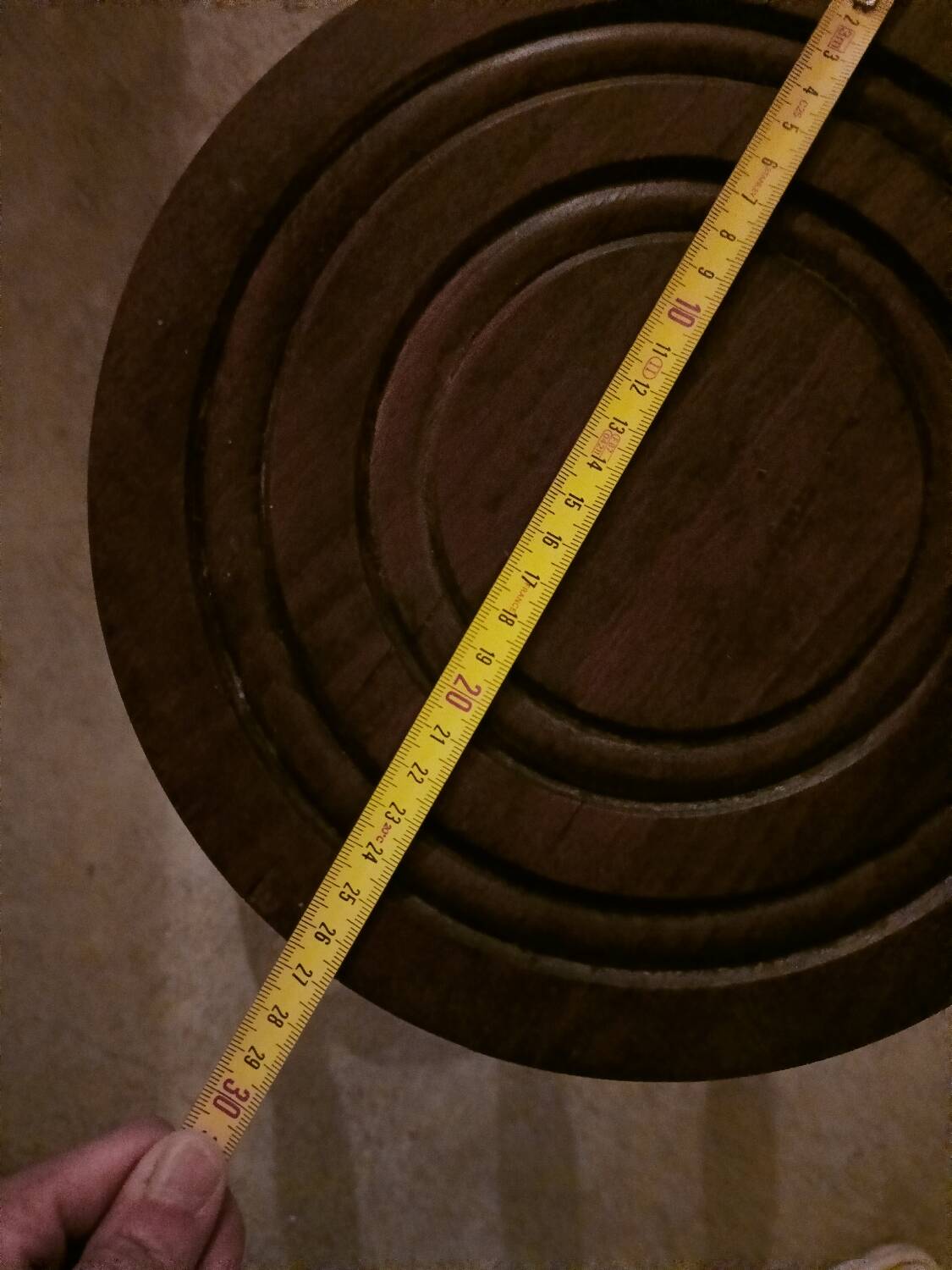 Tripod stool