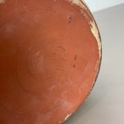 XXL Ceramic Studio Pottery Vase by Gerhard Liebenthron, Germany, 1960s