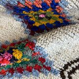 Azilal vintage runner rug: small size, big style