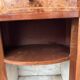 Small Louis XVI style marquetry sideboard