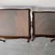 Ensemble de tables gigognes vintage