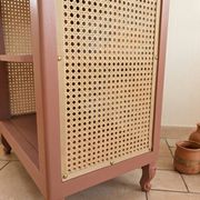 Renovated vintage side table