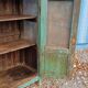 Old Burmese tek pantry with 6 mesh panels