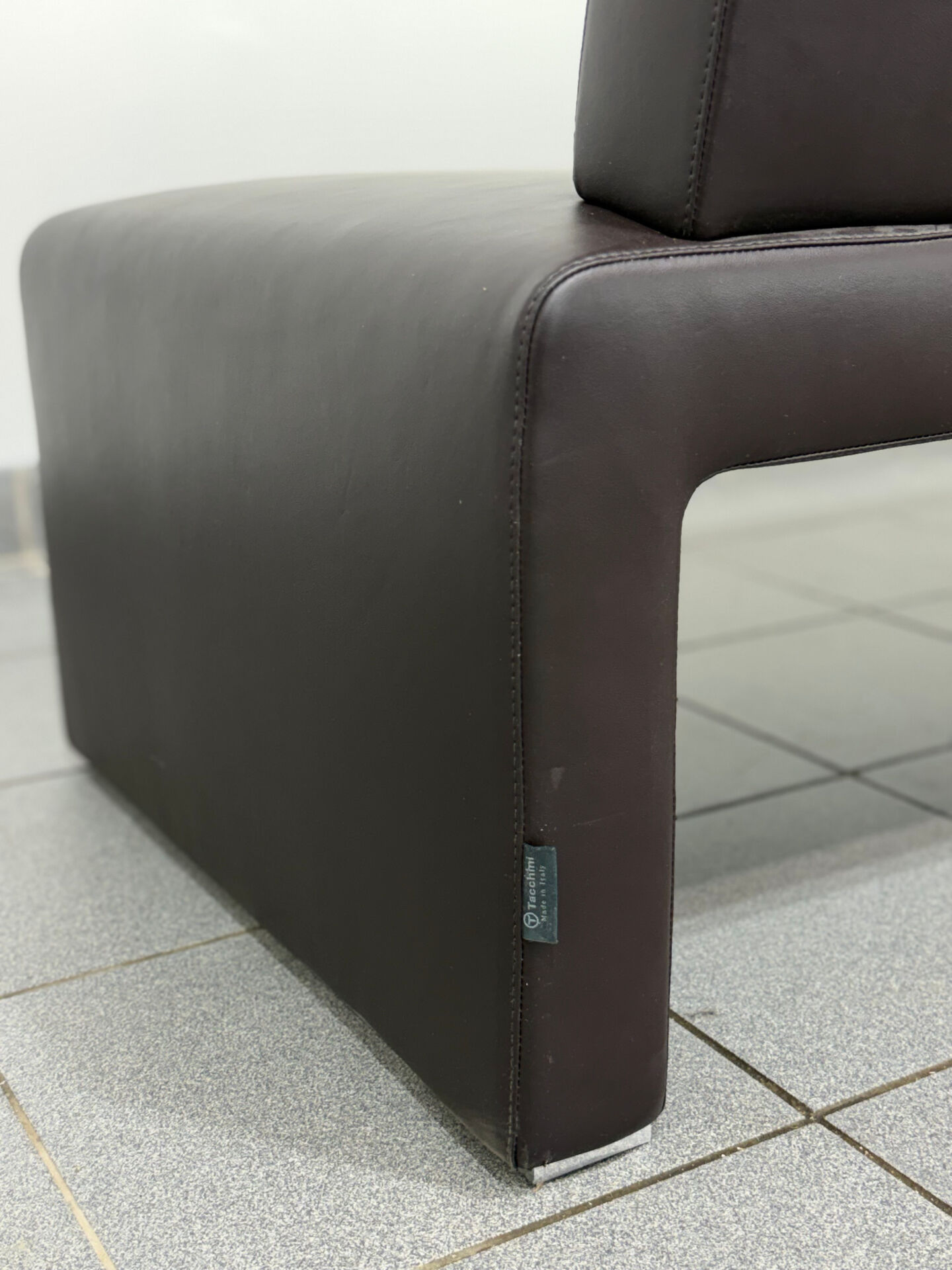 Banquette Tacchini – Made in Italy – Italian design