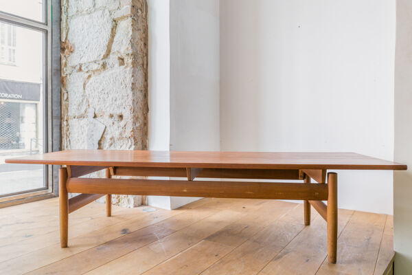 Table basse scandinave Karl Sorlie
