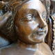 Wooden chimney