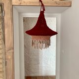 Luminaire suspension