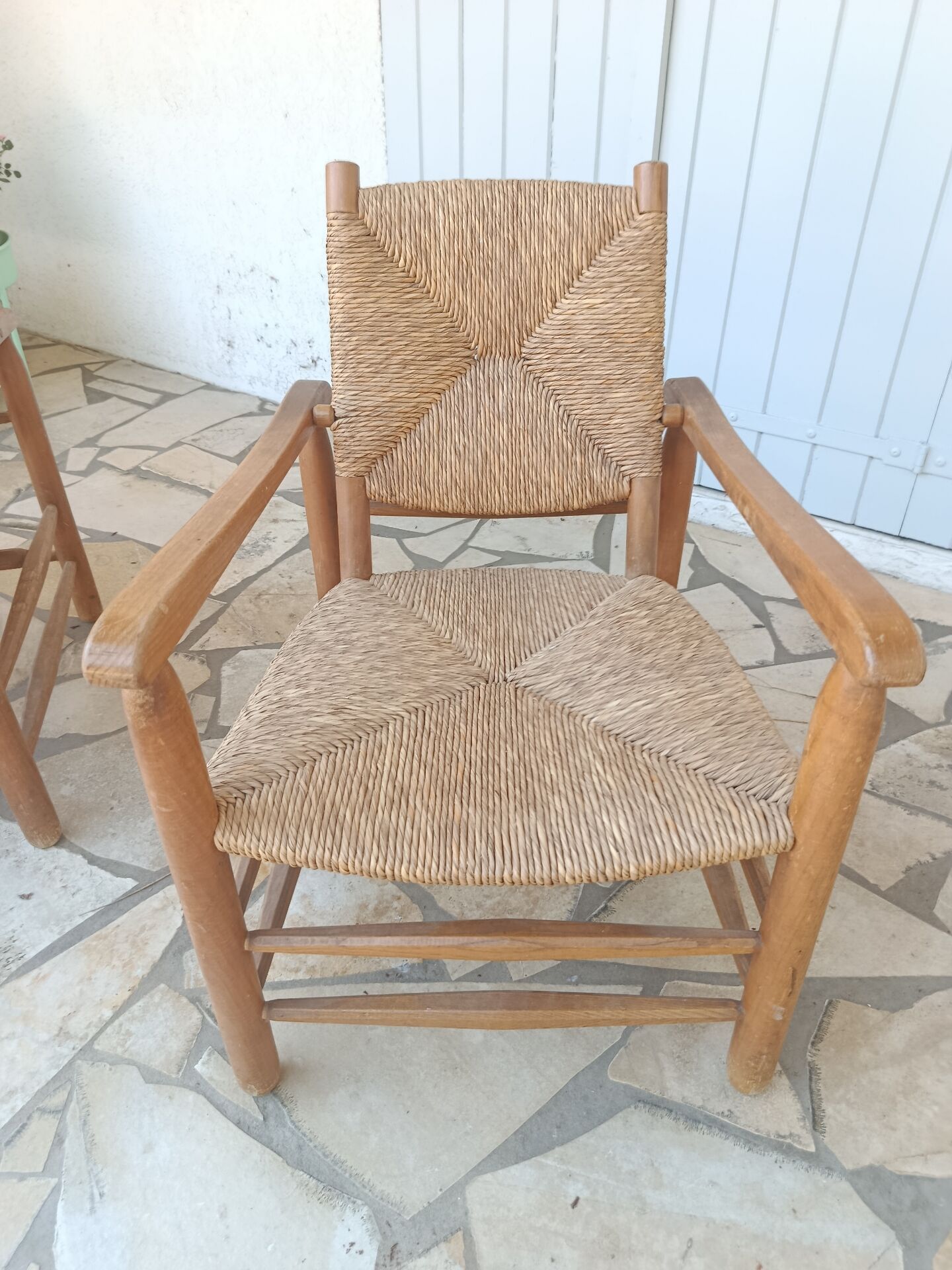 Armchairs no21 Charlotte Perriand