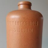 Bouteille ancienne en grès - Erven Lucas bols Beerenburg