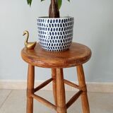 Vintage stool 70s