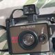 Vintage Polaroid camera