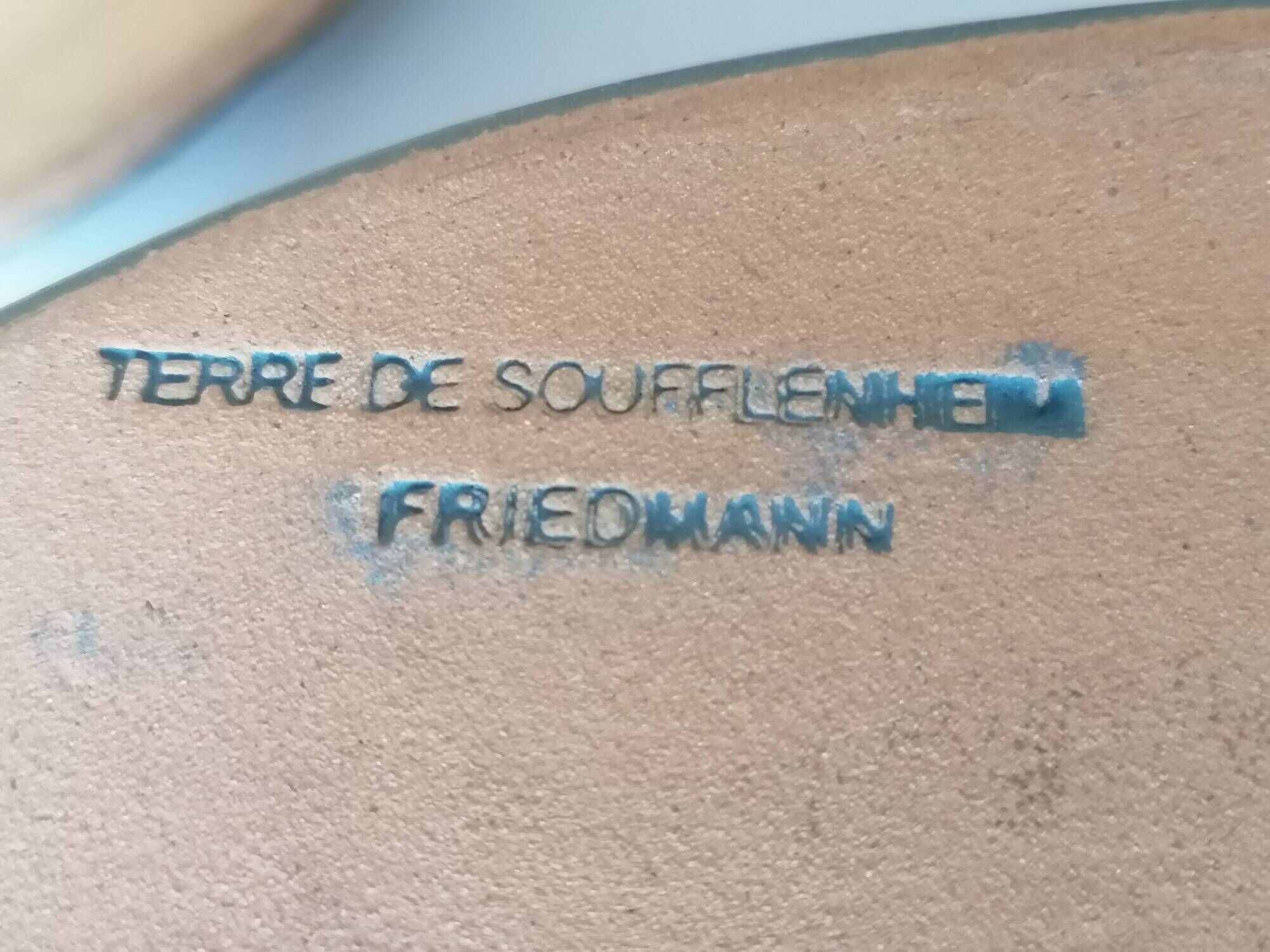 Soufflenheim terrine Friedman