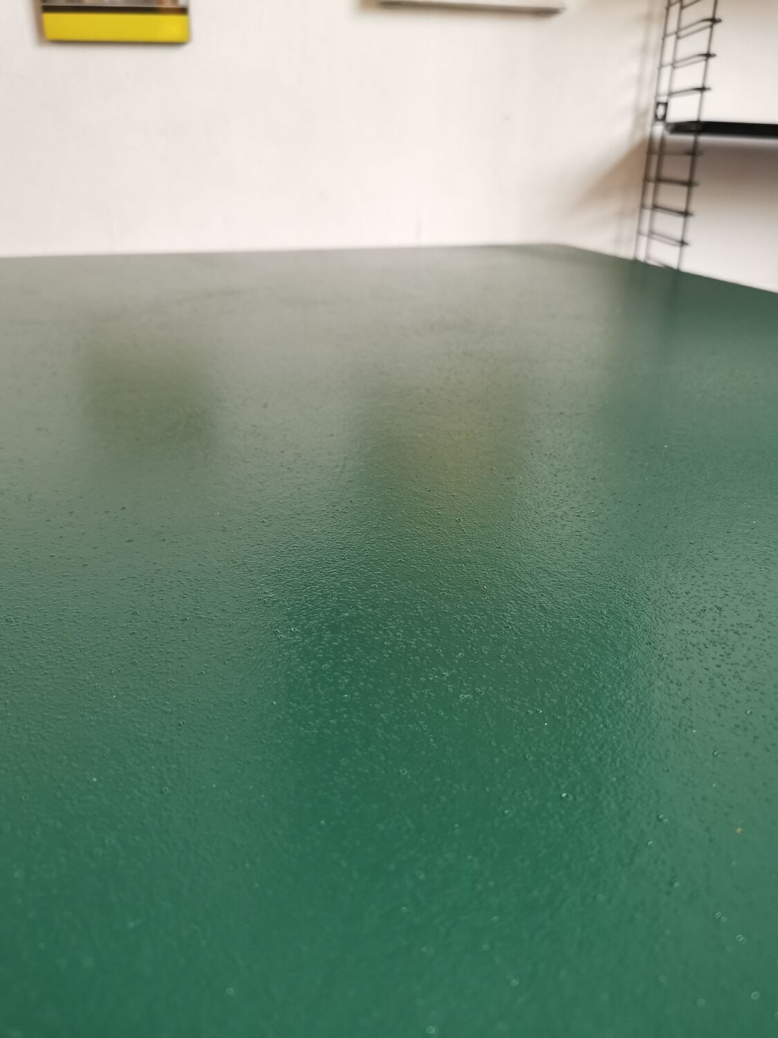 Kartell coffee table