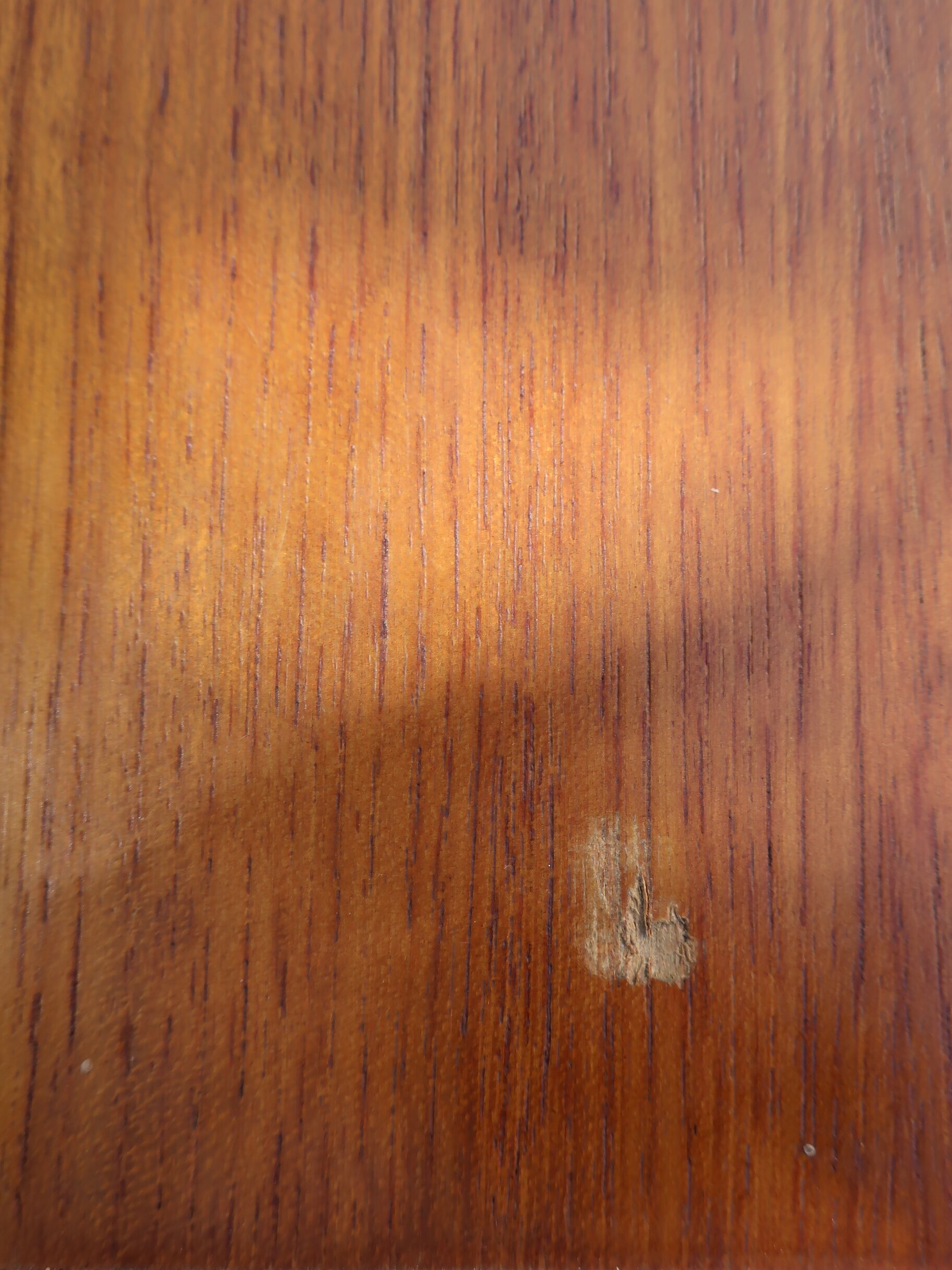 Teak sideboard of 60