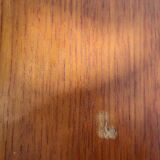 Teak sideboard of 60
