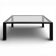 Table basse des années 80
