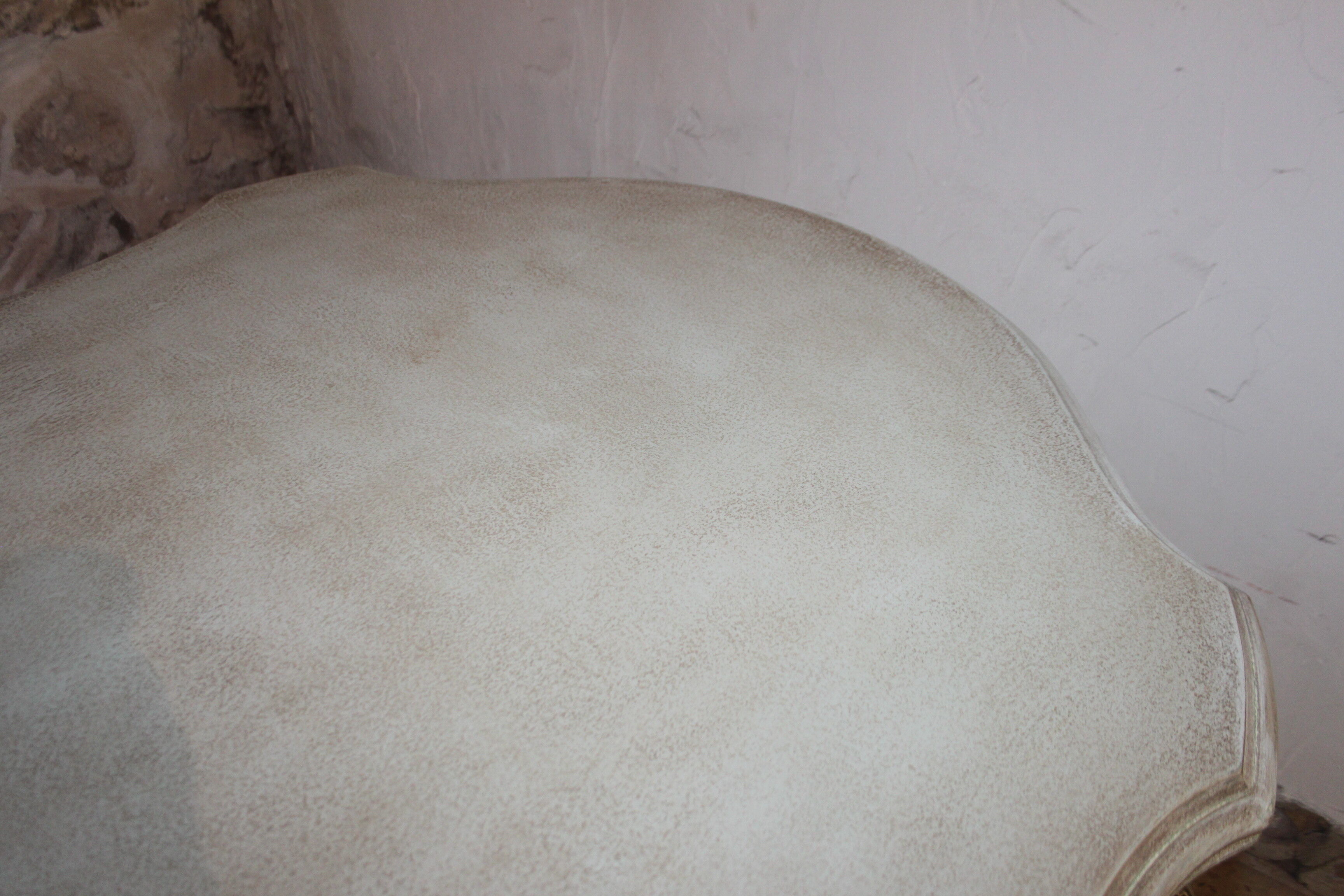 Dining table Louis XV Provencal