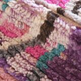 Berber Pastel Runner Rug - 388 x 72 cm